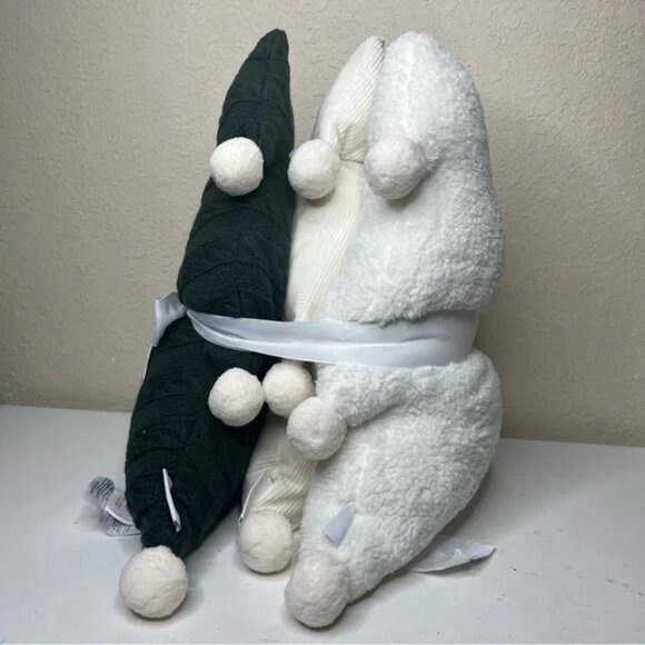 NWT C & C Viral Christmas Tree Pillows - Picture 3 of 6